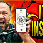 What Alex Jones Just BROKE On His Podcast…