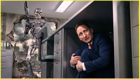 They’re Using AI To Run This Now…