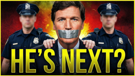 THEY’RE COMING AFTER TUCKER FOR THIS…