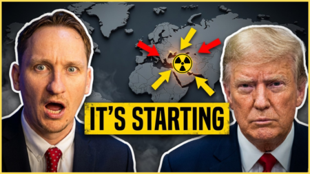 Boots Deployed To IRAN As US Prepares For NUKES?!