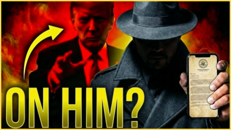 WHOA: Top Spy Just BLEW the WHISTLE…