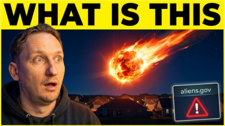 Something Weird Is Happening In The Sky…