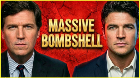 What Joe Kent Just BROKE On Tucker’s Podcast…