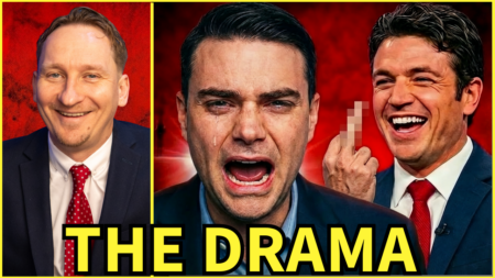 Ben Shapiro Just LOST the Internet