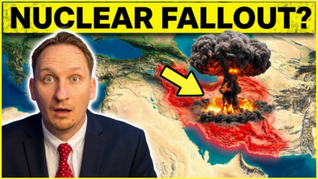 They’re Preparing For Nuclear Fallout Now…