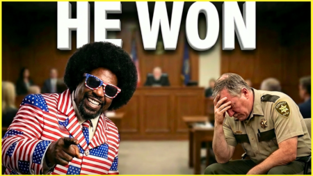 Afroman Just Got The Last Laugh!