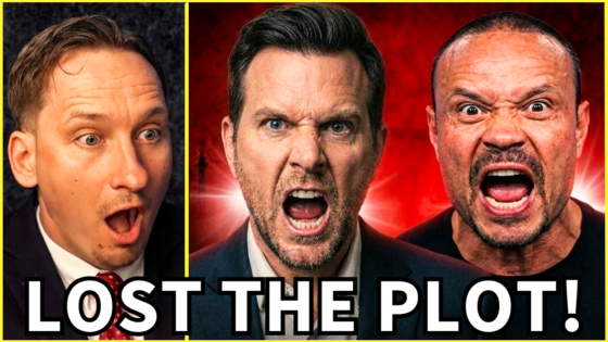 Dave Rubin & Bongino CRASH Out Over This…