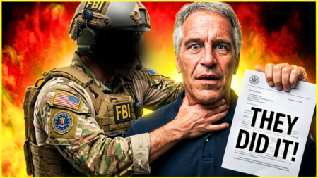 The FBI Just Got BUSTED Covering Up His Death!?