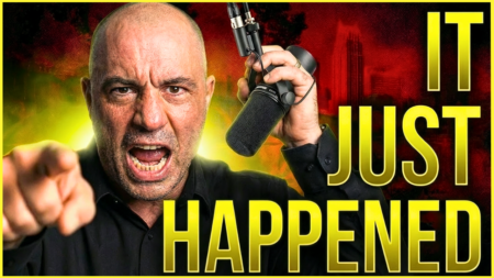 Joe Rogan Just Dropped The BIGGEST BOMB Yet…