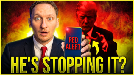 Did Trump Just PREVENT The Dollar COLLAPSE?!