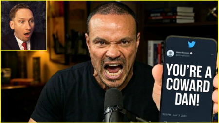 Bongino Just IMPLODED After Being CALLED OUT…
