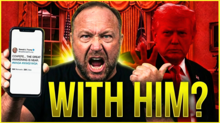 What Alex Jones Just BROKE Changes EVERYTHING…