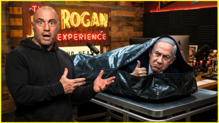 WHOA: Did Rogan Just Confirm Bibi’s Death?!