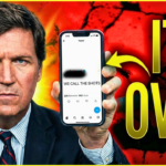 What Tucker Just BROKE On His Podcast…