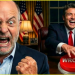 Mark Levin SELF DESTRUCTED Live On His Own Podcast!