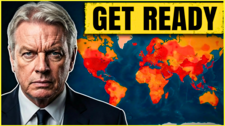 David Icke’s Most DIRE Warning Yet…