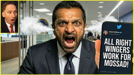 Kash Patel Just Triggered A MAGA Civil War…