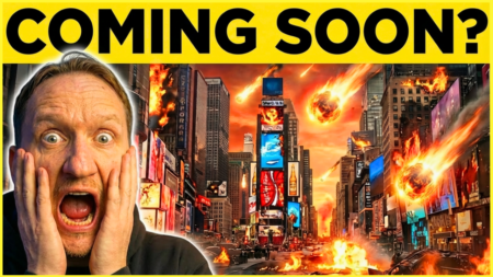 This Feels Like The Beginning Of Armageddon…