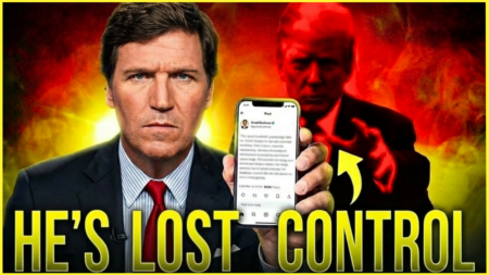 Tucker Just Dropped The BIGGEST BOMB Yet…