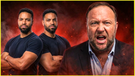 THIS IS HUGE: Alex Jones & The HodgeTwins Just LEAKED The OP!