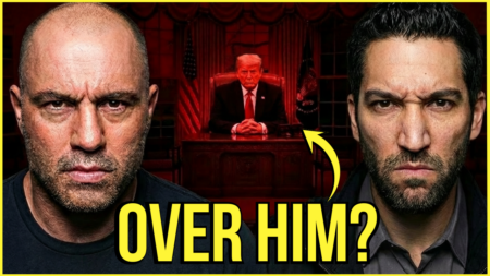 Joe Rogan & Dave Smith Just Went NUCLEAR…