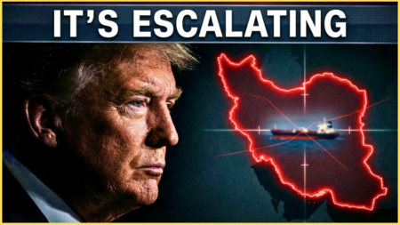 TRUMP’S IRAN THREAT JUST CHANGED EVERYTHING…