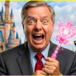 Lindsey Graham Has Gone INSANE!
