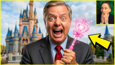 Lindsey Graham Has Gone INSANE!