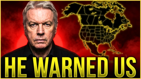 DAVID ICKE WAS RIGHT ABOUT THIS