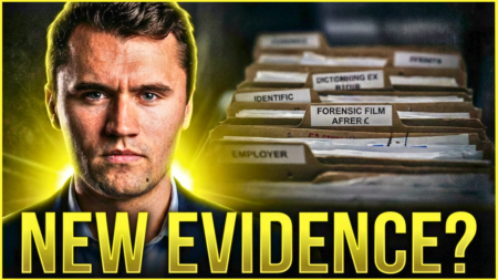 The Charlie Kirk Case Just BLEW UP…