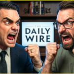 Ben VS Matt Wash! Daily Wire Empire is COLLAPSING!