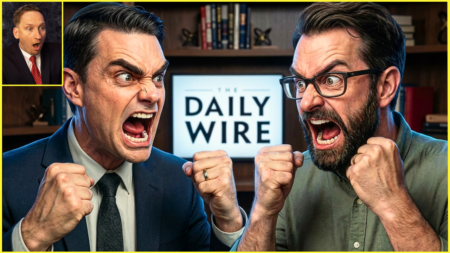 Ben VS Matt Wash! Daily Wire Empire is COLLAPSING!