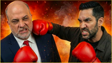 Dave Smith & Mark Levin GO NUCLEAR Over IRAN WAR!