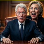 Bill Clinton Just Let It Slip…