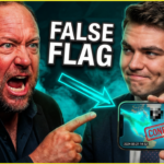 Alex Jones & Nick Fuentes Go NUCLEAR on the Cover-Up