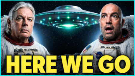 Joe Rogan & David Icke Just CONFIRMED It