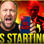 Alex Jones Just LEAKED The BIGGEST ONE….