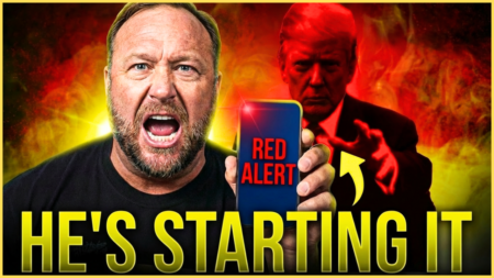 Alex Jones Just LEAKED The BIGGEST ONE….