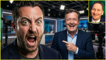 Josh Hammer Just COMPLETELY Lost It