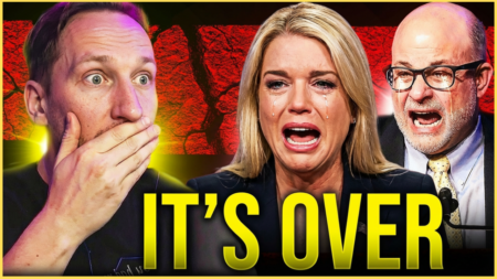 THE PURGE HAS STARTED…