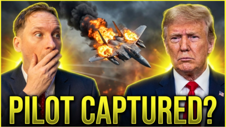 Iran Just Shot Down a US Fighter Jet and It Gets WORSE