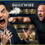 Alex Jones Just EXPOSED Ben Shapiro’s Collapsing Empire