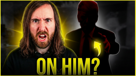 Asmongold Just BROKE His Silence…