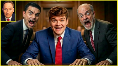 Ben Shapiro & Mark Levin Are LOSING IT Over Nick Fuentes