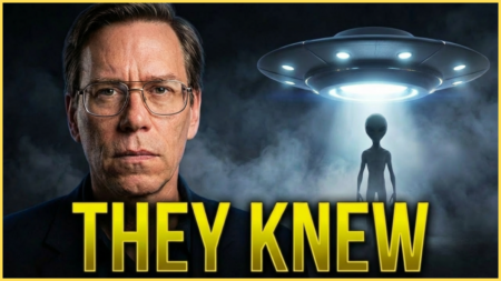 What Bob Lazar Just REVEALED Should Terrify You