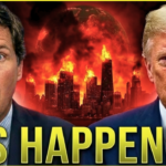 Tucker Is TERRIFIED After What Trump Just Said About Iran
