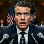 Pete Hegseth Just IMPLODED on Live TV