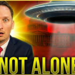 Congressman Tim Burchett Just CONFIRMED Aliens Are Here