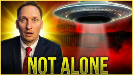 Congressman Tim Burchett Just CONFIRMED Aliens Are Here
