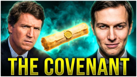 Tucker Was WRONG About the Antichrist